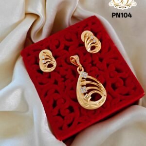 PREMIUM ELEGANT TEAR DROP PENDANT