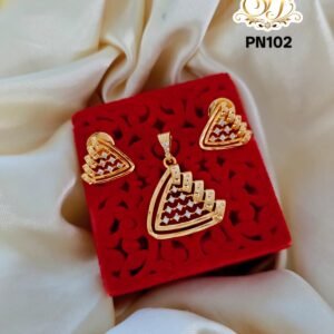 PREMIUM GEOMENTRIC PENDANT