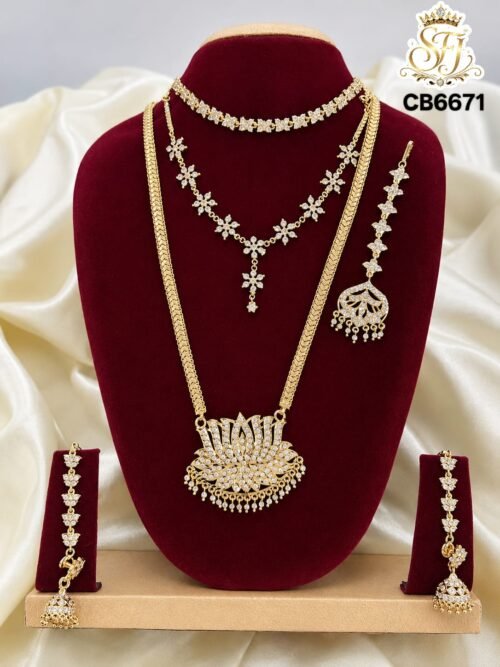 PREMIUM LOTUS COMBO SET
