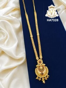 premium round shaped long haram