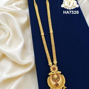 premium round shaped long haram