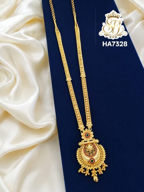 premium round shaped long haram