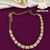 IMPONE FLORAL NECKLACE