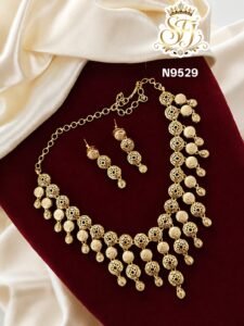 PREMIUM TURKISH PLAIN NECKLACE