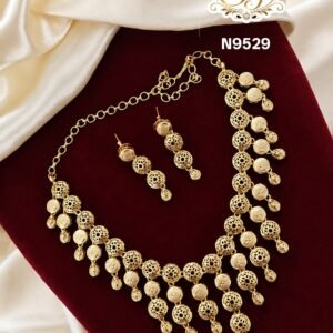 PREMIUM TURKISH PLAIN NECKLACE