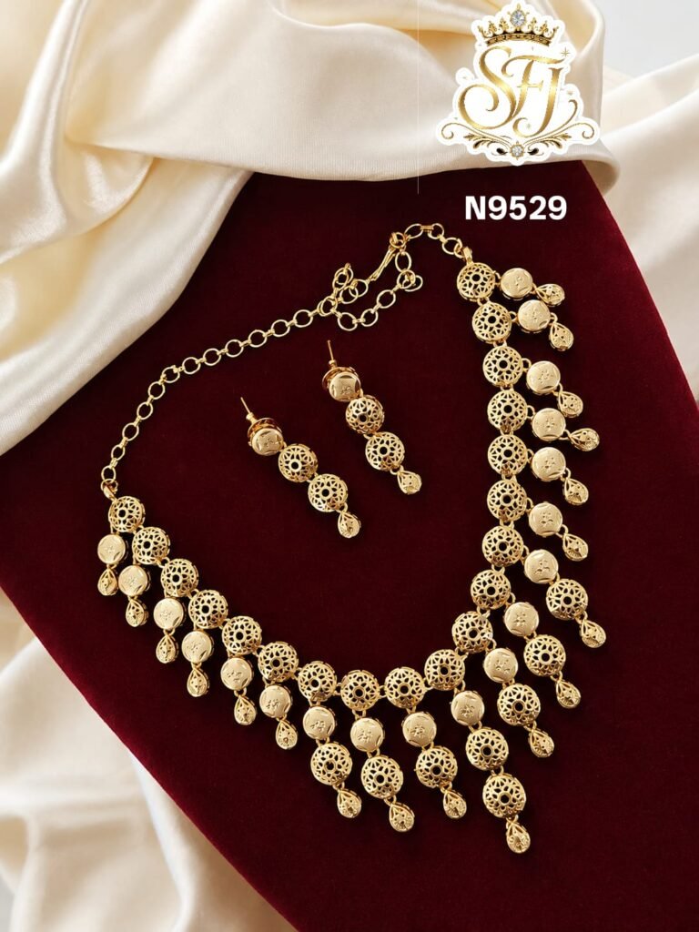 PREMIUM TURKISH PLAIN NECKLACE