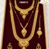 PREMIUM REPLICA GOLDPLATED COMBO SET