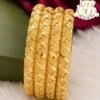 PREMIUM GOLD SHINE BANGLE