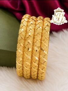 PREMIUM GOLD SHINE BANGLE
