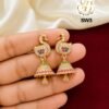 premium swan stone jumkas