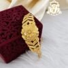 premium floral bangle bracelet