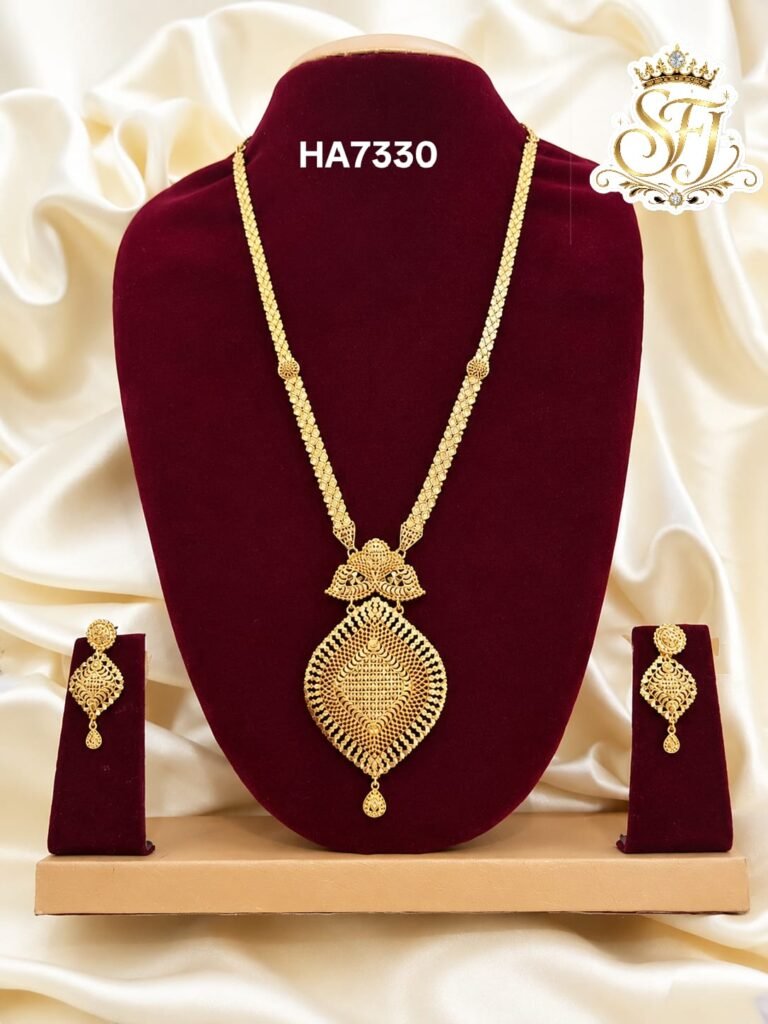 PREMIUM TEMPLE STYLE HARAM