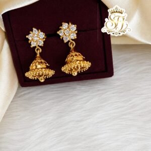 PREMIUM FLORAL STONE JUMKAS