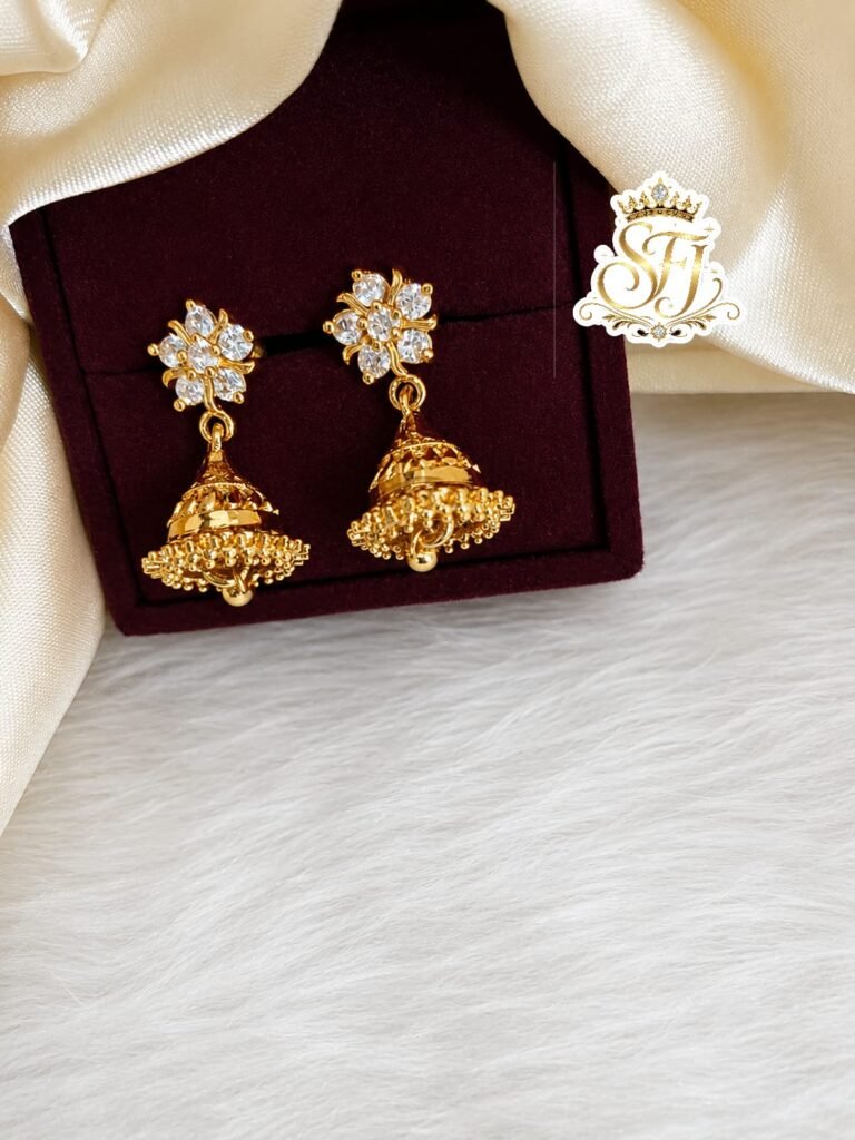 PREMIUM FLORAL STONE JUMKAS