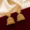 PREMIUMAntique Floral Jhumka Earrings