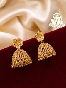 PREMIUM BEADED JUMKAS