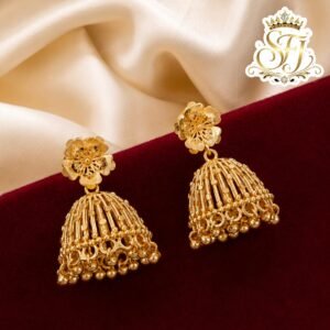 PREMIUM BEADED JUMKAS