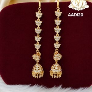PREMIUM POLISHED IMPONE EARRING AND MATTAL