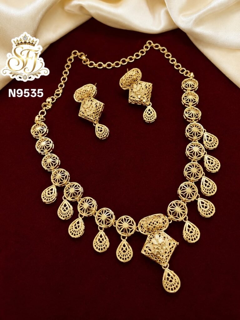 PREMIUM TURKISH NECKLACE