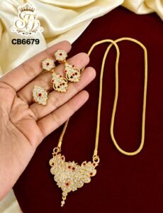 Impone jewellery set