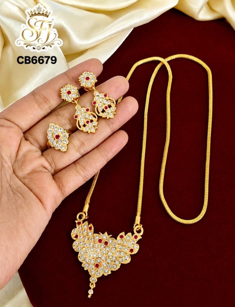 Impone jewellery set