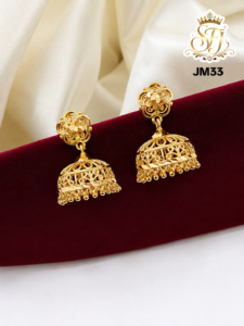Traditional jumkha premium look