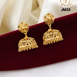 Traditional jumkha premium look