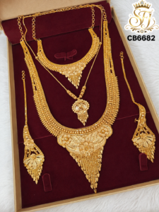 Aadi offer bridal set