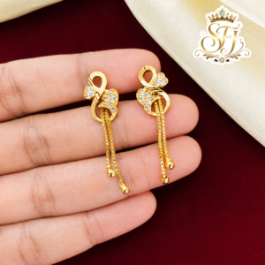 New Ad hanging earrings