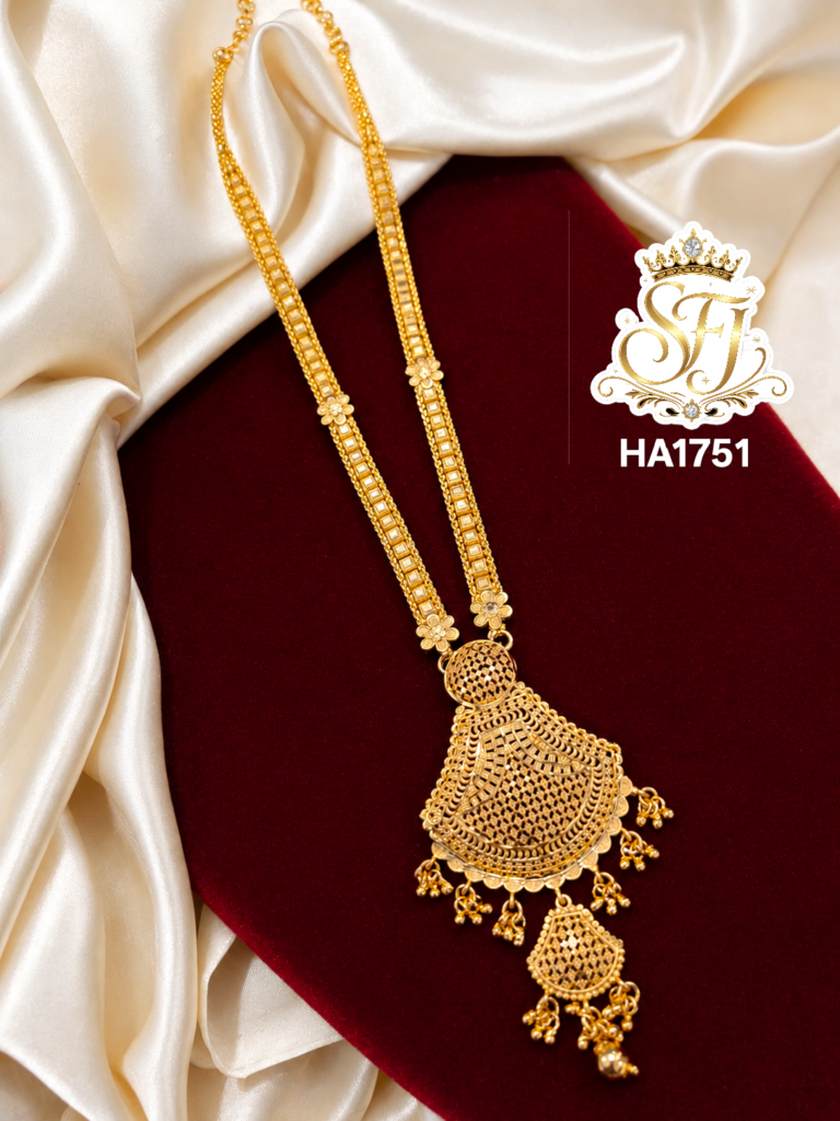 Gold looking long haram