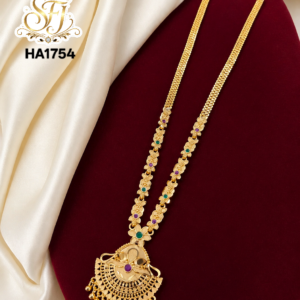 South Indian traditional jewellery