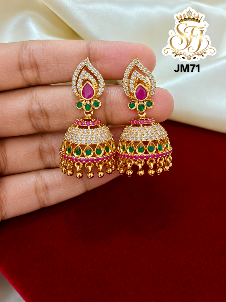 Multi color AD jumkha