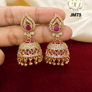 Ruby stone AD jumkha