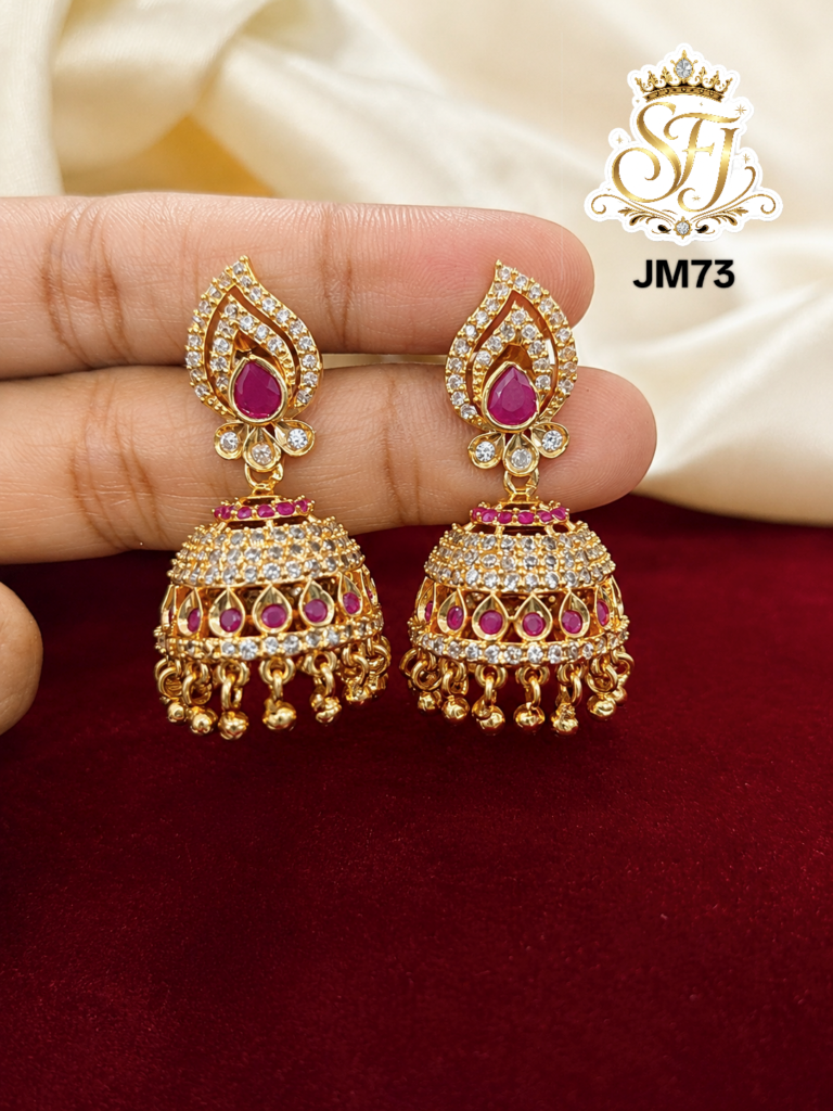 Ruby stone AD jumkha