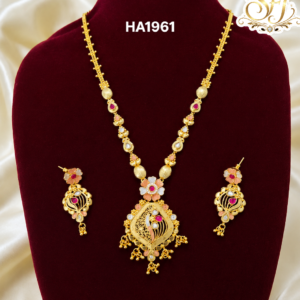 Ruby stone tri color mix haram