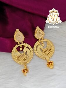 PREMIUM ANTIQUE DESIGN EARRING