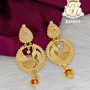 PREMIUM ANTIQUE DESIGN EARRING