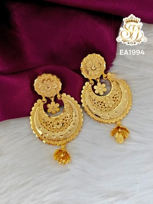 PREMIUM STAR EARRING