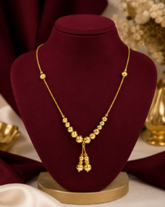 Gold copy short chain
