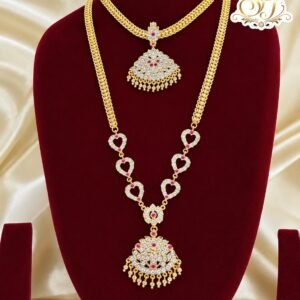 Drop Design Stone Haram