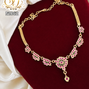 Impone stone necklace new