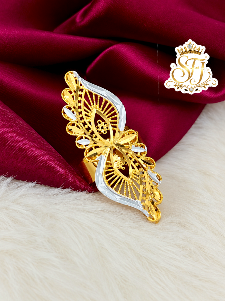 New turkish bridal ring