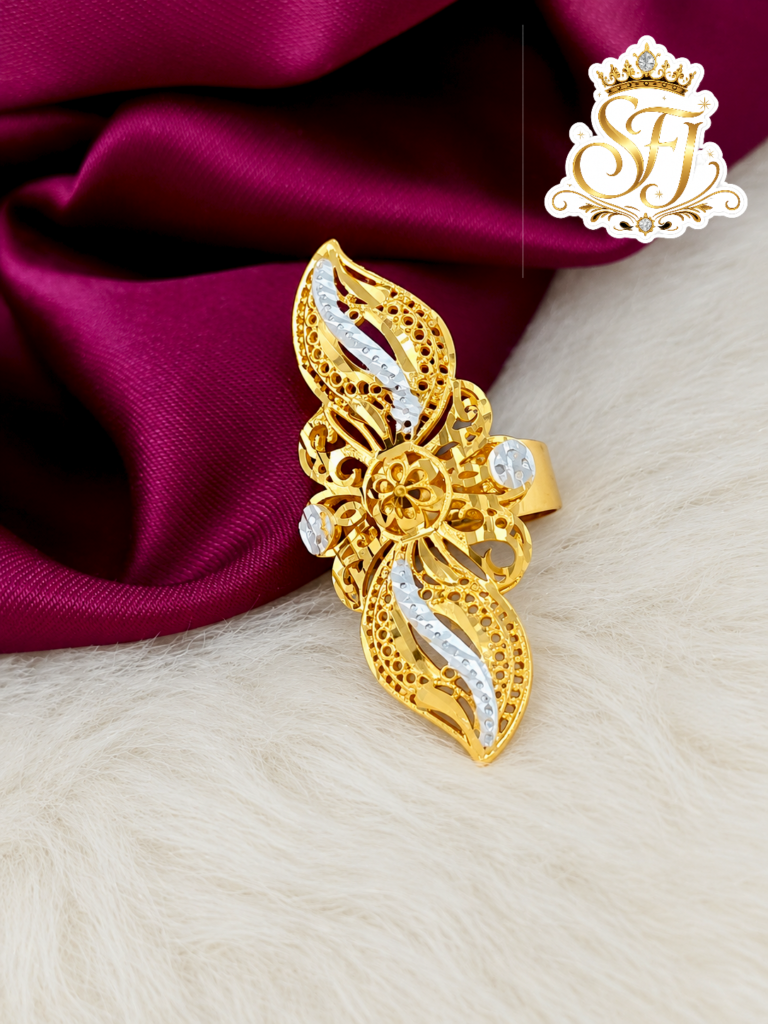Exclusive bridal ring