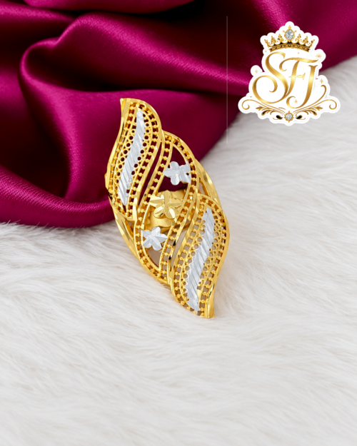 Latest new bridal ring 1