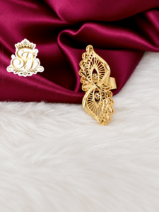Designer ring