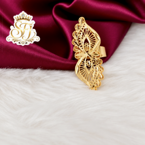 Designer ring