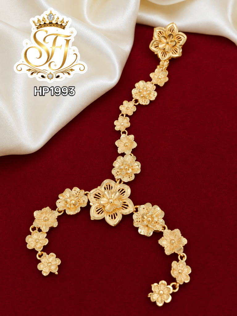 Floral new turkish hathpan