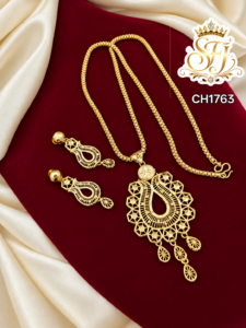 New turkish designer pendent chain