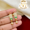 Multi stone stud 2