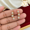 Diamond look earcuff 2